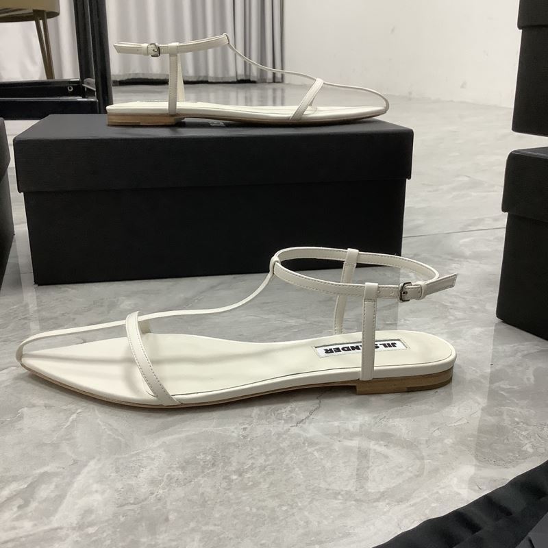 Jil Sander Sandals